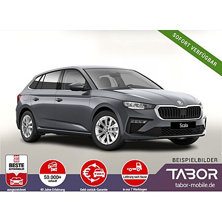 Skoda Scala leasen