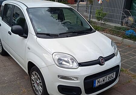 Fiat Panda LPG-Gasanlage ab Werk (Autogas) Klima LED 1.Hand