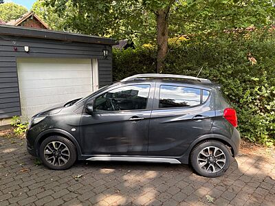 Opel Karl 1.0 Rocks Rocks