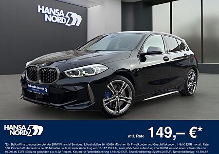 BMW M135i xDrive LED NAVI HUD LEDER H/K KAMERA 18"