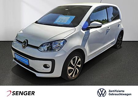 VW Up Volkswagen ! 1.0 MPI Active Sitzhzg. GRA RFK Bluetooth