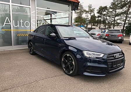 Audi A3 2.0 TDI Lim. S tronic 3x S line Black Edition
