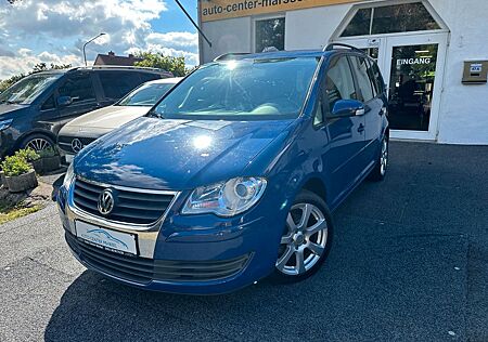 VW Touran Volkswagen 1.4 TSI KLIMA/ZV/ALU/ALLWETTER