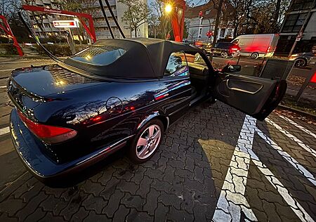 Saab 9-3 2.0i Cabrio / TÜV neu / Verdeck defekt