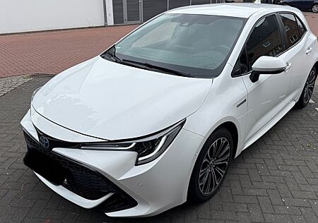 Toyota Corolla 1,8 Hybrid Team D/Garantie&Service neu