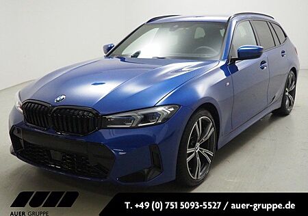 BMW 320D (M-Sport Navi LED AHK Shz PDC MFL)
