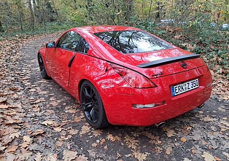 Nissan 350Z Premium Pack 3.5l Premium Pack