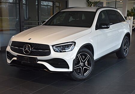 Mercedes-Benz GLC 300 d 4Matic 9G AMG LINE"DIG.TACHO"MBEAM LED