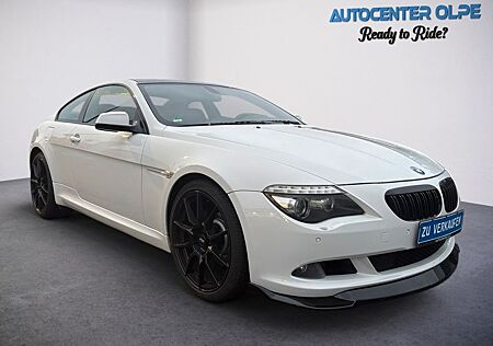 BMW 650I 4.8 V8 **269 KW 367PS-Klimaautomatik**