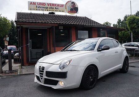 Alfa Romeo MiTo Racer*Automatik*Klima*Alu*Euro6*2 Hand*