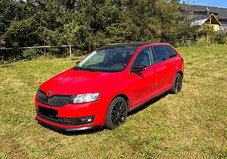 Skoda Rapid 1.2 TSI 81kW G.tec Monte Carlo Spaceba...