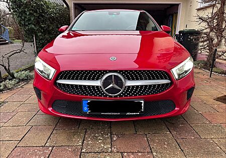 Mercedes-Benz A 200 - Tolles Auto!