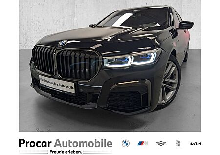 BMW 745Le xDrive M Sport