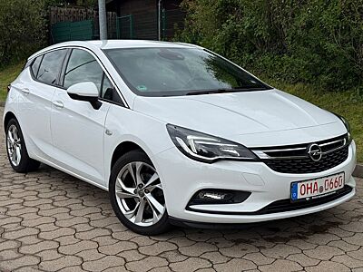Opel Astra K 1,4 Turbo Dynamic Automatik Tempomat+Alu