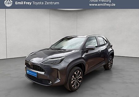 Toyota Yaris Cross Hybrid Teamplayer Safety- und Winter