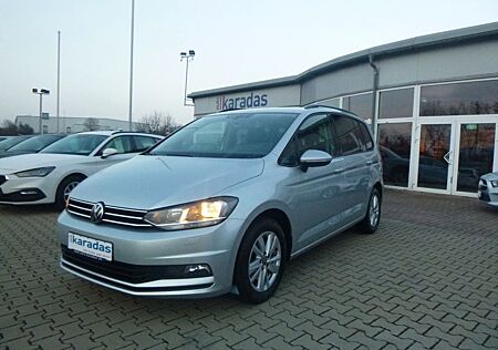 VW Touran Volkswagen 2.0 TDI Comfortline>AUT/AHK/ACC/PDC/SHZ<