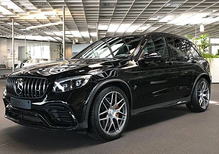 Mercedes-Benz GLC 63 AMG Mercedes-AMG GLC 63 S 4MATIC+ Aut...