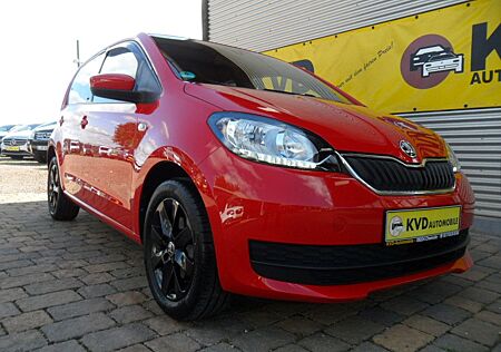 Skoda Citigo Clever 1 HD.