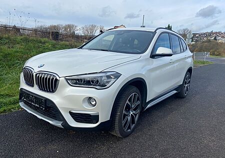 BMW X1 xDrive20d xLine xLine