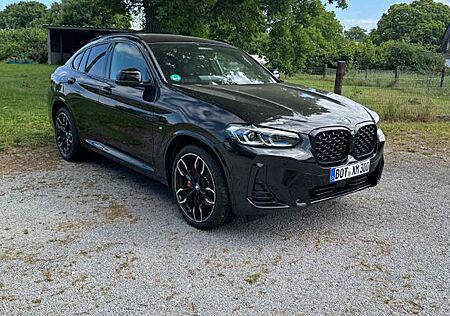 BMW X4 M40d AT -