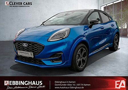 Ford Puma 1.0 ST-Line Navi Kamera Assistentpaket LED