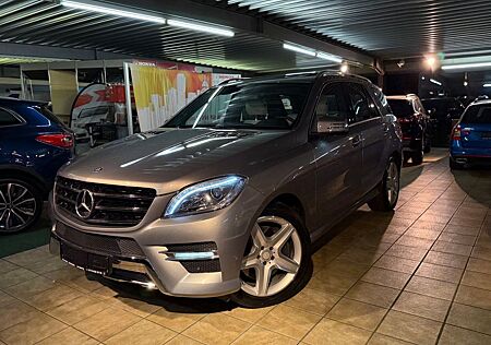 Mercedes-Benz ML 350 *AMG*Edition 1*Designo*AHK*2HD*