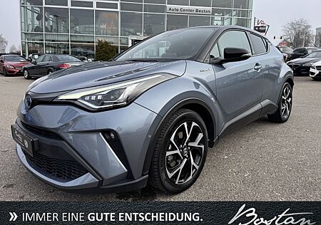 Toyota C-HR 2.0 HYBRID TEAM D/KAMERA/APPLE CAR/1.HAND