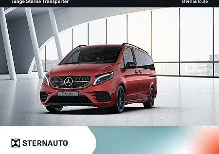 Mercedes-Benz V 300 d 4MATIC EXCLUSIVE EDITION Lang