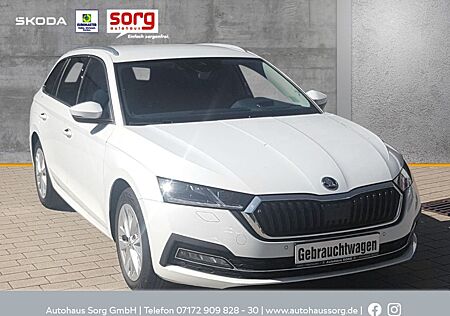 Skoda Octavia 1.5 ACT EU6d Combi Style 1,5 TSI e-TEC 1