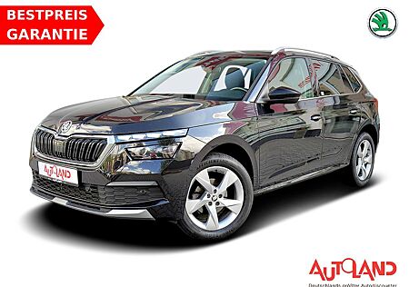 Skoda Kamiq 1.0 Ambition LED SmartLink Sitzheizung PDC