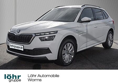 Skoda Kamiq 1.0 TSI Ambition LED NAVI KAMERA CARPLAY S