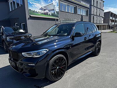 BMW X5 xDrive40d *B&W; M Professional; SKY Lounge*