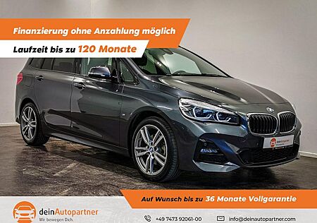 BMW 2er 218i GT M Sport 7 Sitze AHK LEDER LED