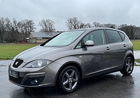 Seat Altea 4You AHK Tempomat Scheckheft Klimaauto