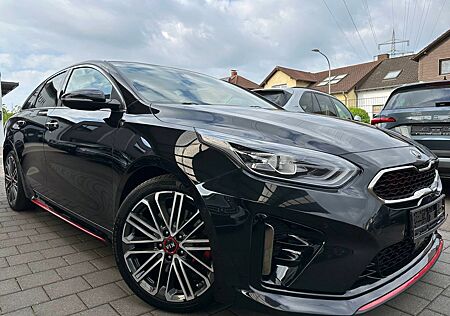 Kia Pro_ceed ProCeed GT Aut-F1 Leder Nav LED Keyless Pano JBL