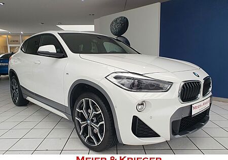 BMW X2 18d M Sport X Aut/Leder/HuD/19"NaviProf