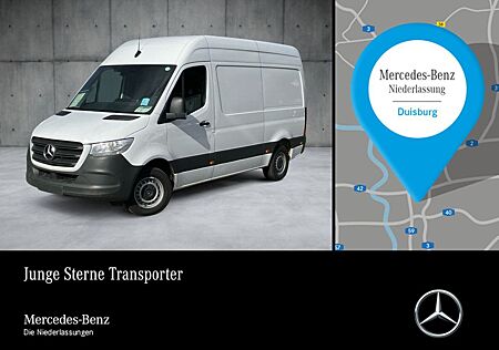 Mercedes-Benz Sprinter 317 CDI KA Hoch 9G+Klima+Navi+MBUX