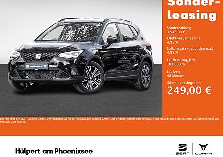 Seat Arona 1.0 STYLE EDITION DSG SHZ PDC VOLL-LED CAM