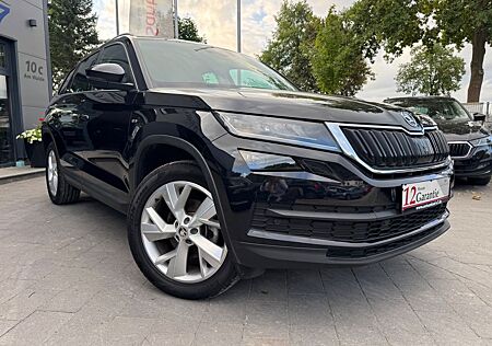 Skoda Kodiaq Soleil *LEDER/AHK/KAMERA*