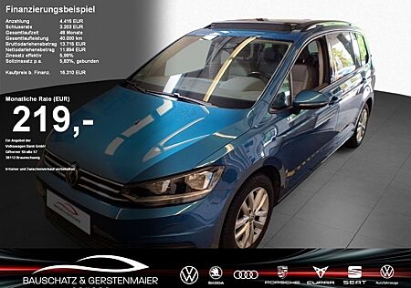 VW Touran Volkswagen 1.2 TSI Comfortline 7-SITZER*PANO*NAVI