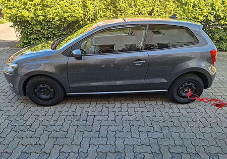 VW Polo Volkswagen 6R 1.2 TSI Highline