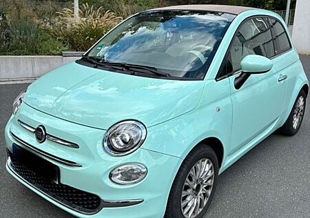 Fiat 500C 1.2 8V Lounge C Lounge