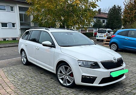 Skoda Octavia 2.0 TDI Green tec RS Combi RS