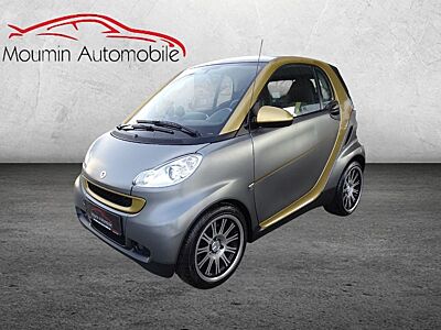 Smart ForTwo 1.0 Edition greystyle"SERVO"PANO"LEDER"SH