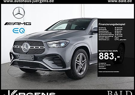 Mercedes-Benz GLE 350 de 4M Coupe AMG-Sport/Pano/AHK/360/Airm
