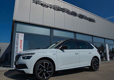 Skoda Kamiq MonteCarlo!DSGmitAHK!VIRT!R-KA!M-LK!18"!