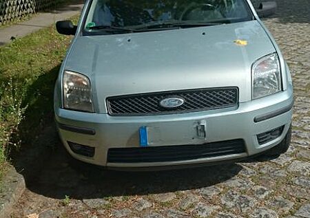 Ford Fusion 1.4 - gepflegt