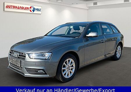 Audi A4 Avant Attraction quattro DSP Xenon S-Line