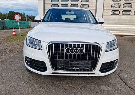 Audi Q5 3.0 TDI quattro.motor problem