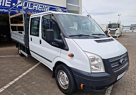 Ford Transit PRITSCHE FT 350 L DOPPELKABINE/TÜV NEU